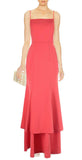 5 - xtraordinary double hem gown