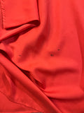 S - aryn k orange dress*