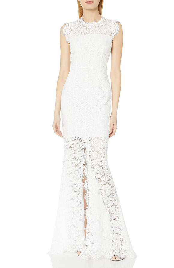 4 - rachel zoe white lace estelle dress