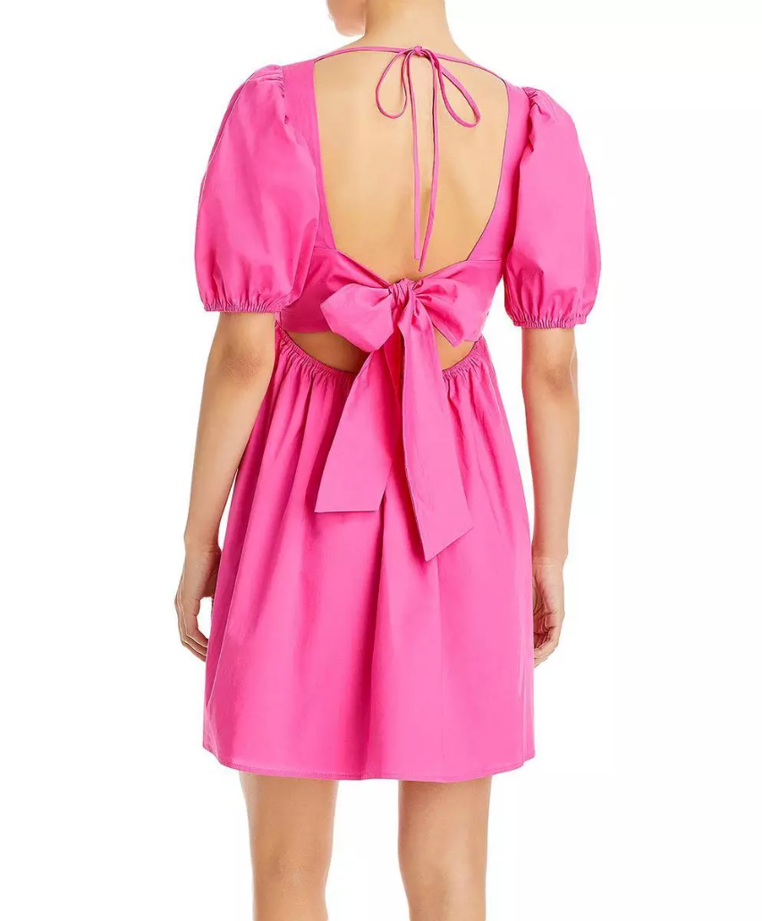 wayf pink dress Shop Pink WAYF Online