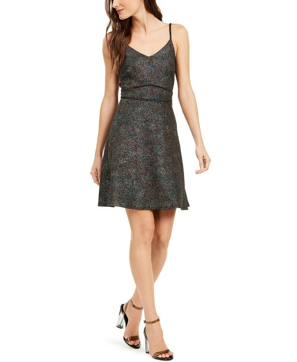 XL - monteau shimmer fit & flare dress The SheShop (Birmingham) XL - monteau shimmer fit & flare dress The SheShop (Birmingham)
